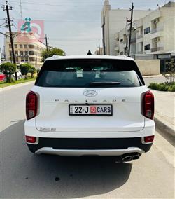 هيونداي باليسيد